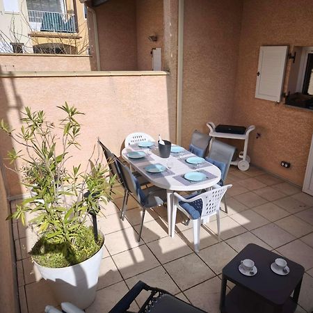 Charmant Pavillon Pour 5-6 Pers. Agde Exterior foto