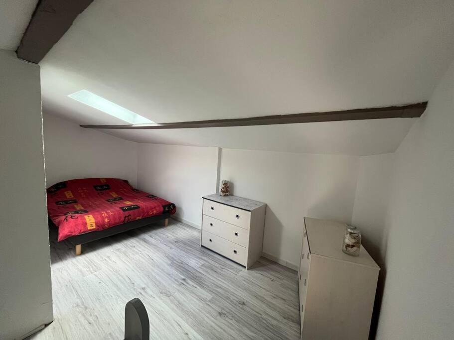 Charmant Pavillon Pour 5-6 Pers. Agde Exterior foto